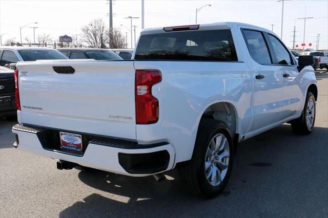 used 2023 Chevrolet Silverado 1500 car, priced at $33,000