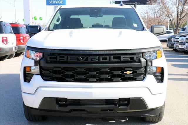 used 2023 Chevrolet Silverado 1500 car, priced at $33,000