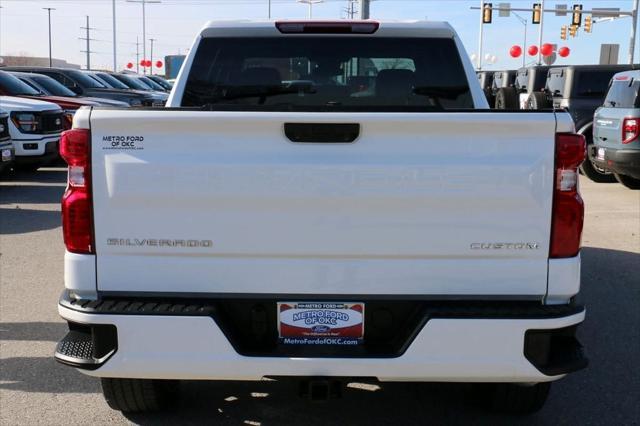 used 2023 Chevrolet Silverado 1500 car, priced at $33,000