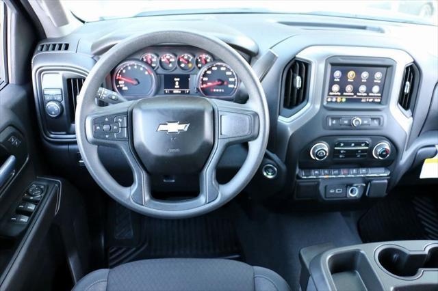 used 2023 Chevrolet Silverado 1500 car, priced at $33,000