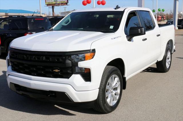 used 2023 Chevrolet Silverado 1500 car, priced at $33,000