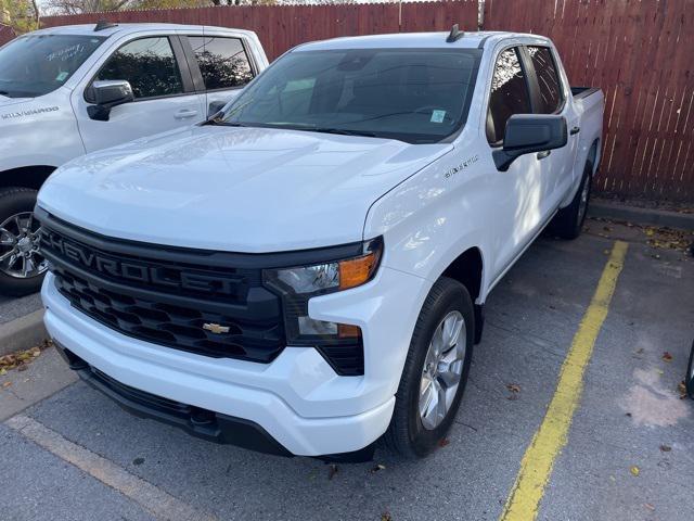 used 2023 Chevrolet Silverado 1500 car, priced at $35,716