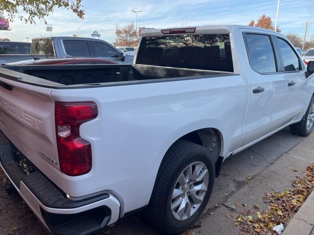 used 2023 Chevrolet Silverado 1500 car, priced at $35,716