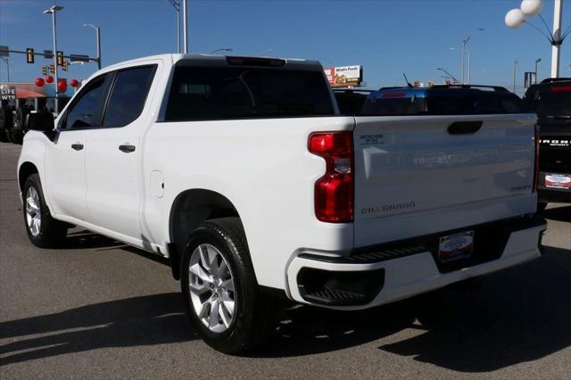 used 2023 Chevrolet Silverado 1500 car, priced at $33,000