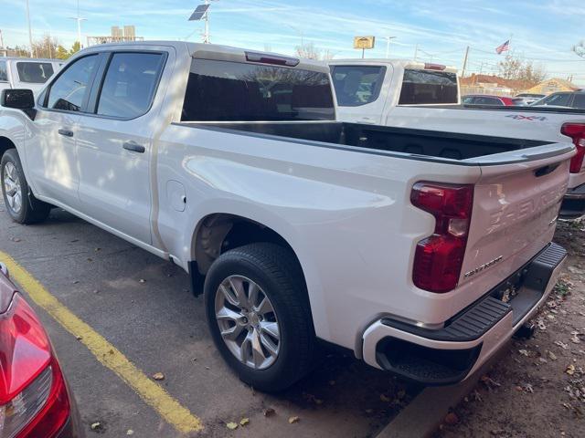 used 2023 Chevrolet Silverado 1500 car, priced at $35,716