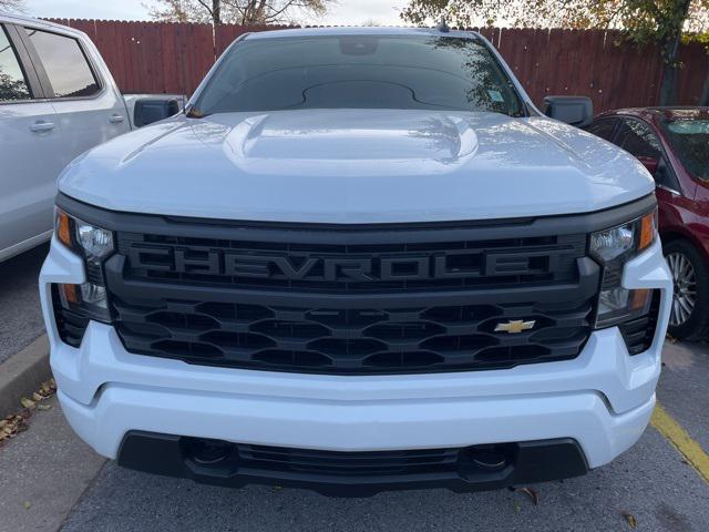 used 2023 Chevrolet Silverado 1500 car, priced at $35,716