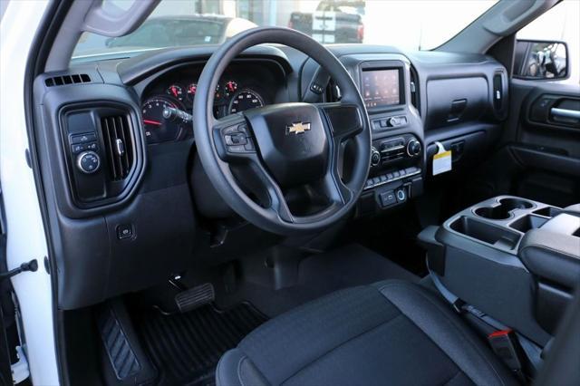 used 2023 Chevrolet Silverado 1500 car, priced at $33,000