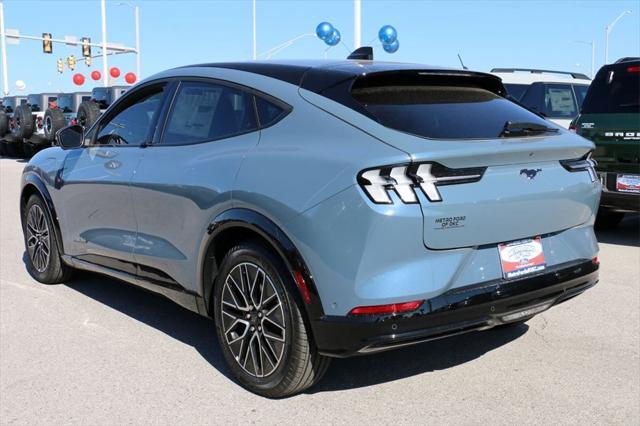 new 2024 Ford Mustang Mach-E car, priced at $36,490