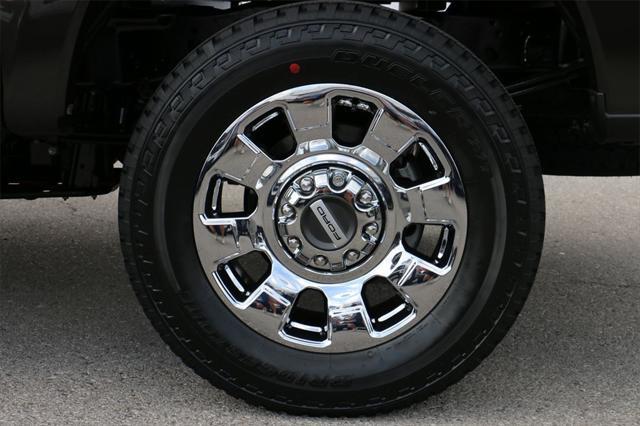 new 2025 Ford F-250 car, priced at $74,047
