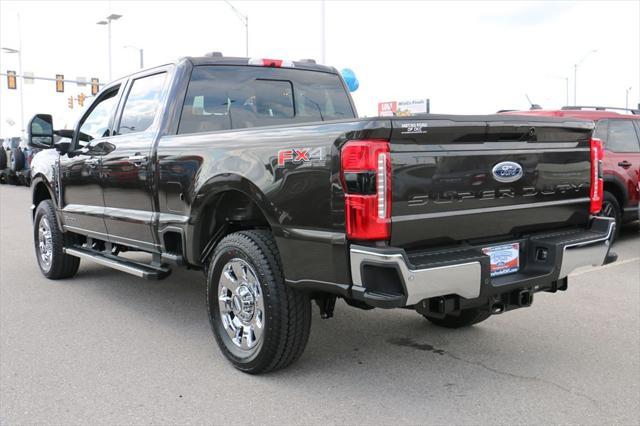 new 2025 Ford F-250 car, priced at $74,047