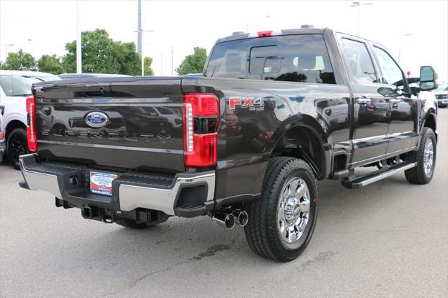 new 2025 Ford F-250 car, priced at $74,047