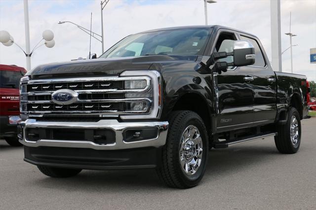 new 2025 Ford F-250 car, priced at $74,047