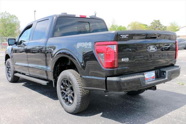 new 2024 Ford F-150 car, priced at $54,740