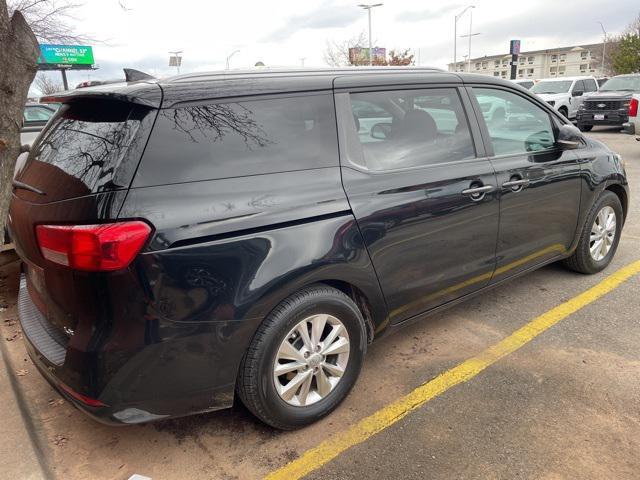 used 2016 Kia Sedona car, priced at $8,000