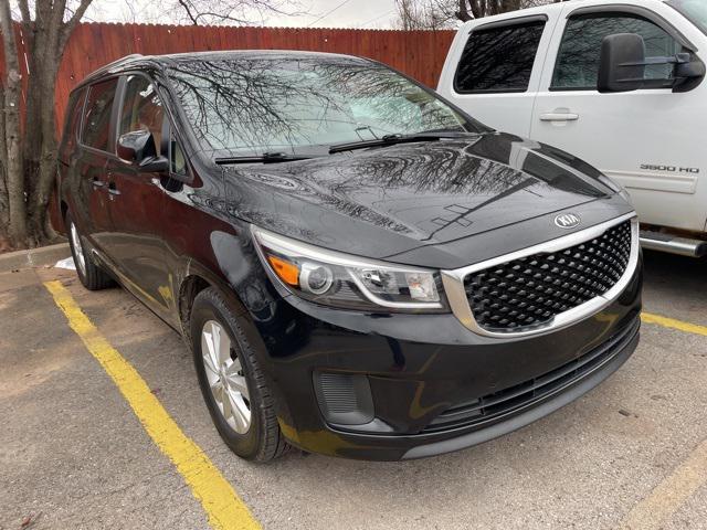 used 2016 Kia Sedona car, priced at $8,000