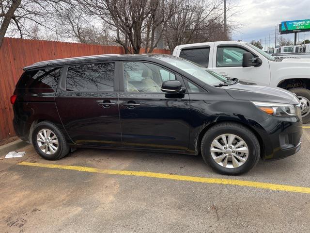 used 2016 Kia Sedona car, priced at $8,000