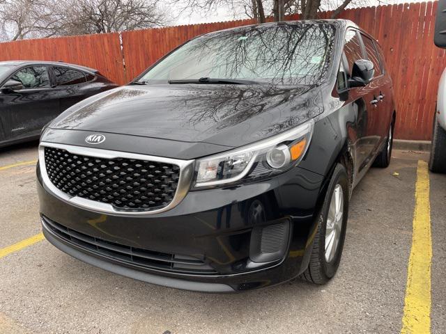 used 2016 Kia Sedona car, priced at $8,000