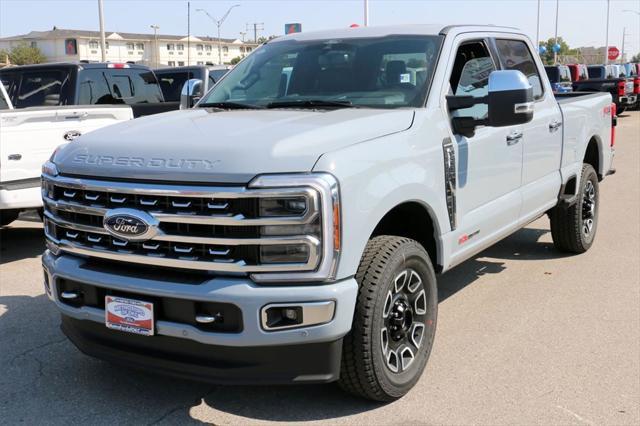 new 2024 Ford F-250 car, priced at $92,710