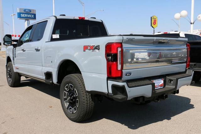 new 2024 Ford F-250 car, priced at $92,710