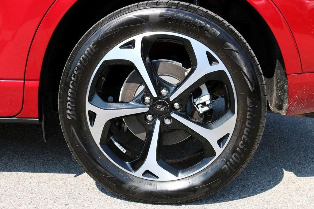 used 2024 Ford Escape car, priced at $26,495