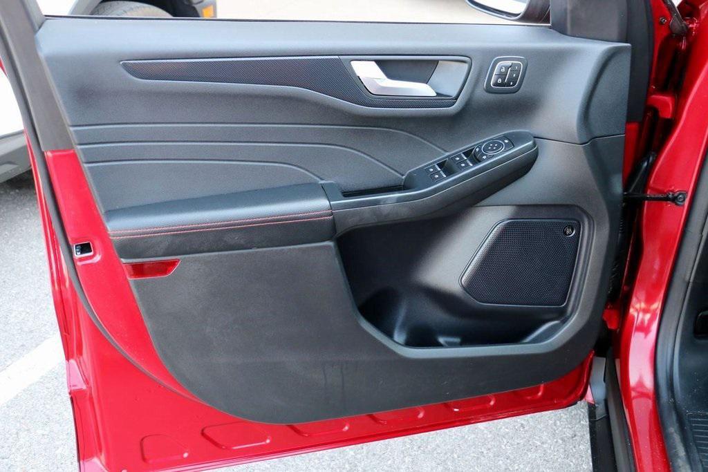 used 2024 Ford Escape car, priced at $26,495