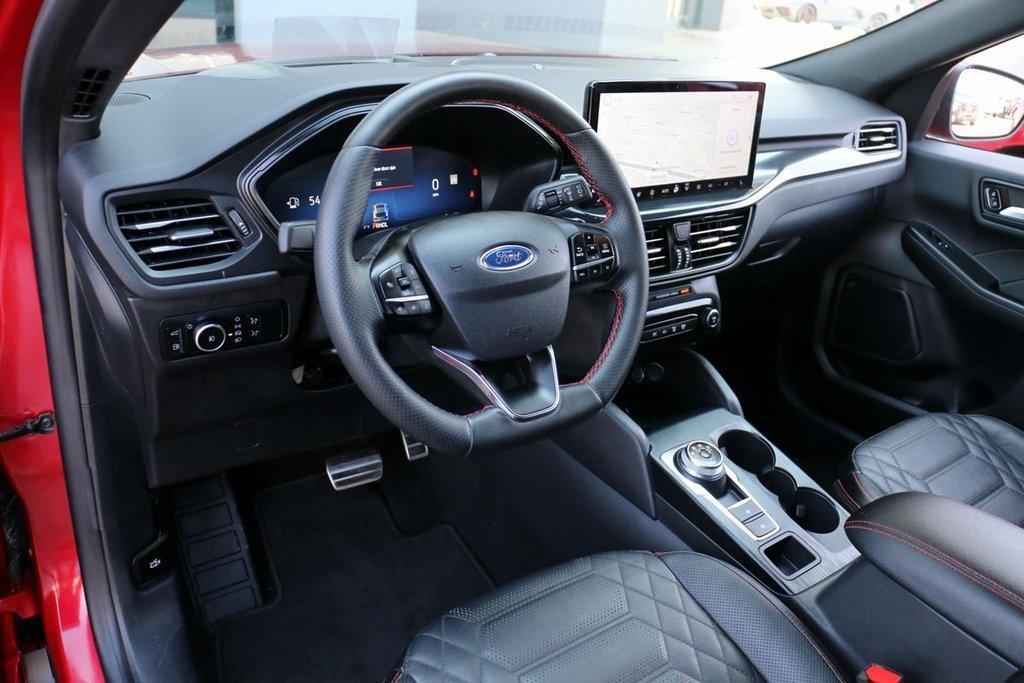 used 2024 Ford Escape car, priced at $26,495