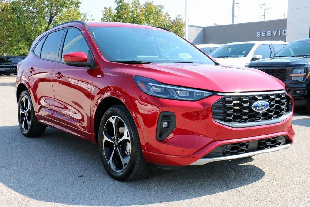 used 2024 Ford Escape car, priced at $26,495