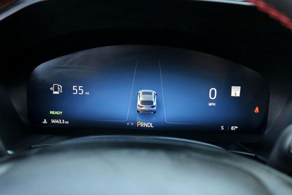 used 2024 Ford Escape car, priced at $26,495