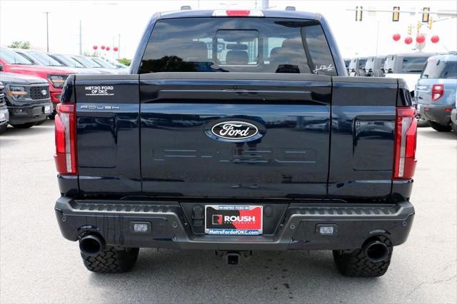 new 2025 Ford F-150 car, priced at $102,275