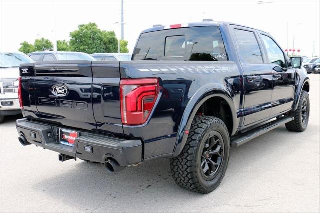 new 2025 Ford F-150 car, priced at $102,275
