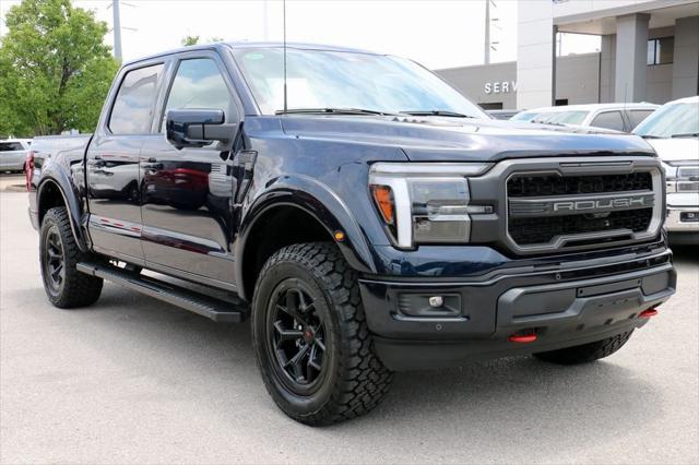 new 2025 Ford F-150 car, priced at $102,275
