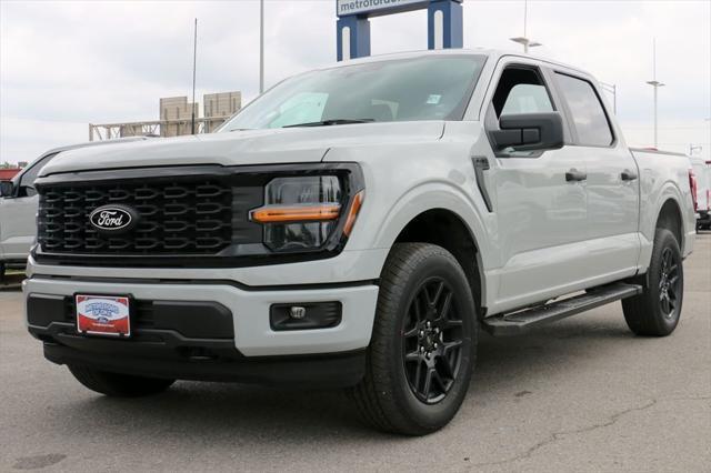 new 2024 Ford F-150 car, priced at $48,265