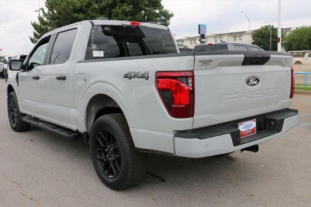 new 2024 Ford F-150 car, priced at $48,265