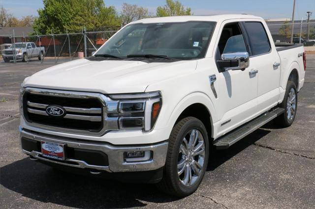 new 2024 Ford F-150 car, priced at $63,105