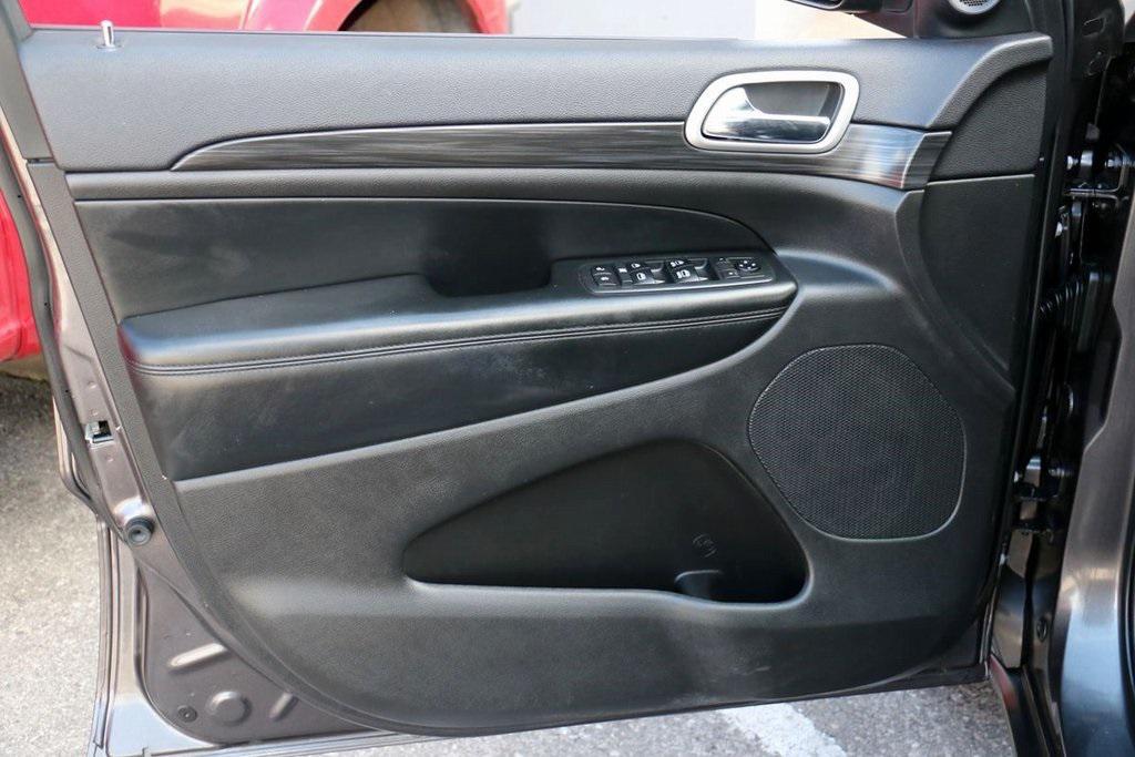 used 2019 Jeep Grand Cherokee car, priced at $15,000