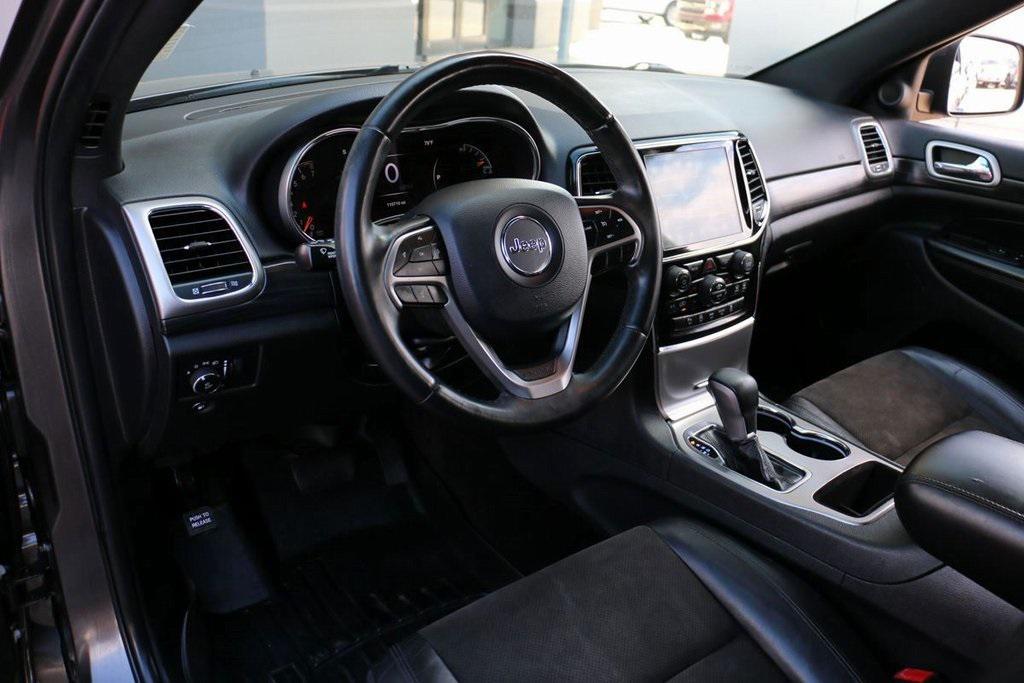 used 2019 Jeep Grand Cherokee car, priced at $15,000