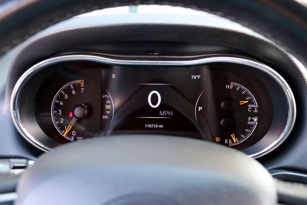 used 2019 Jeep Grand Cherokee car, priced at $15,000