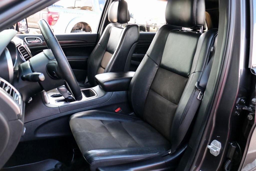 used 2019 Jeep Grand Cherokee car, priced at $15,000