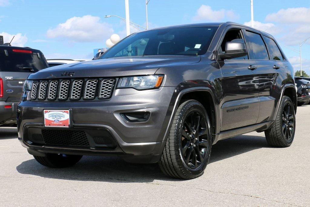 used 2019 Jeep Grand Cherokee car, priced at $15,000