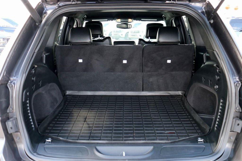 used 2019 Jeep Grand Cherokee car, priced at $15,000