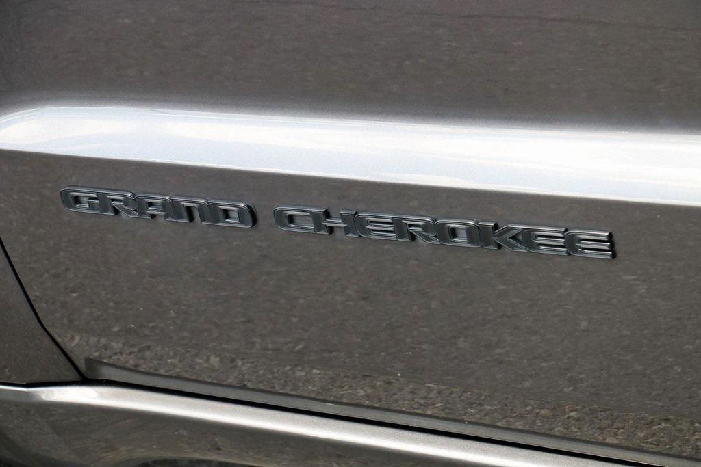 used 2019 Jeep Grand Cherokee car, priced at $15,000