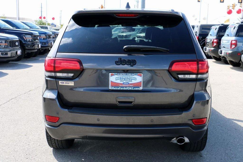 used 2019 Jeep Grand Cherokee car, priced at $15,000