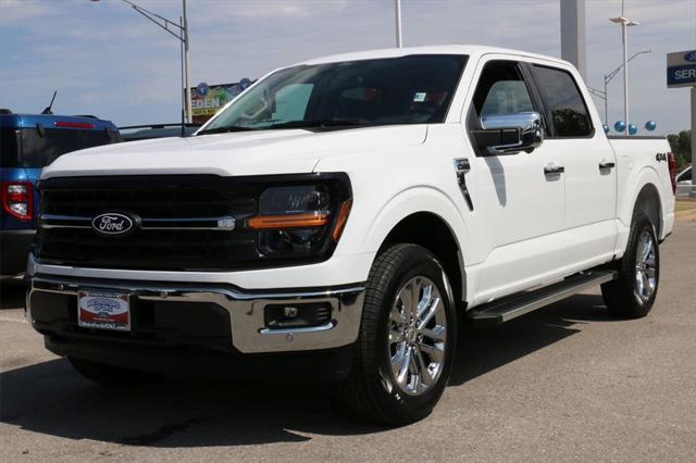 new 2024 Ford F-150 car, priced at $50,685