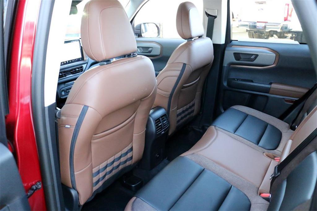 new 2025 Ford Bronco Sport car, priced at $35,285