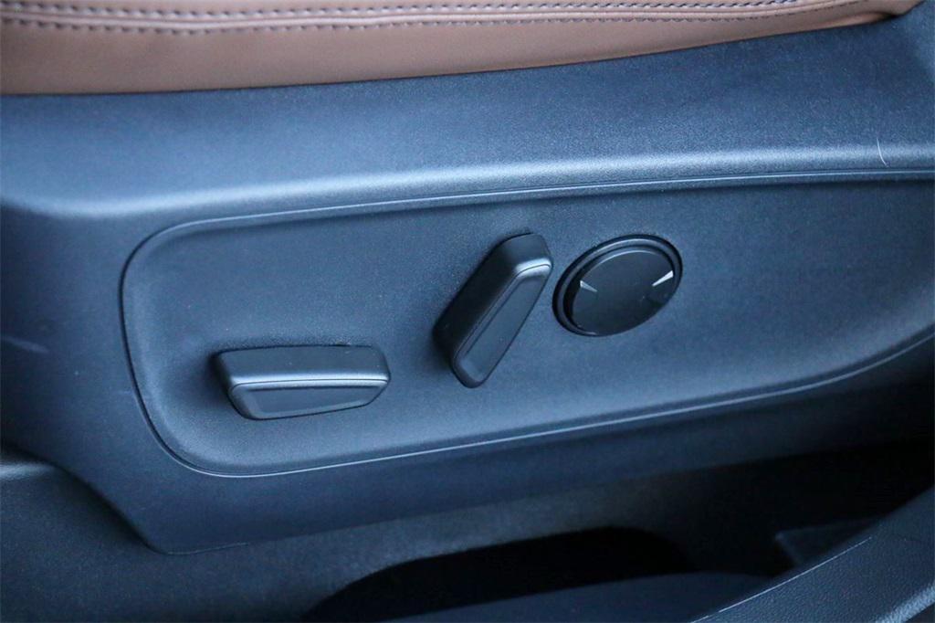 new 2025 Ford Bronco Sport car, priced at $35,285