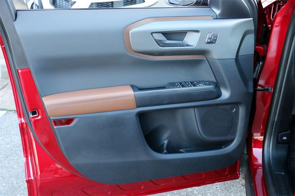 new 2025 Ford Bronco Sport car, priced at $35,285