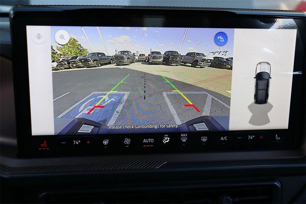 new 2025 Ford Bronco Sport car, priced at $35,285