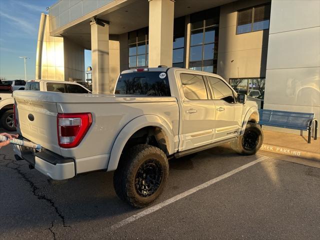 used 2023 Ford F-150 car, priced at $65,000