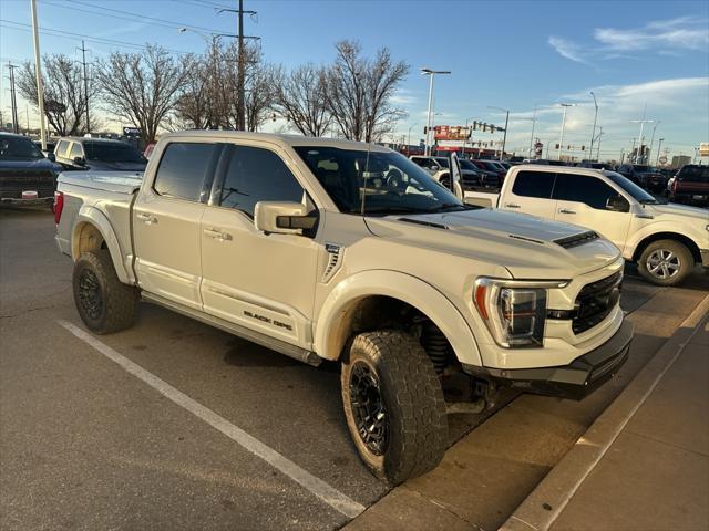 used 2023 Ford F-150 car, priced at $65,000