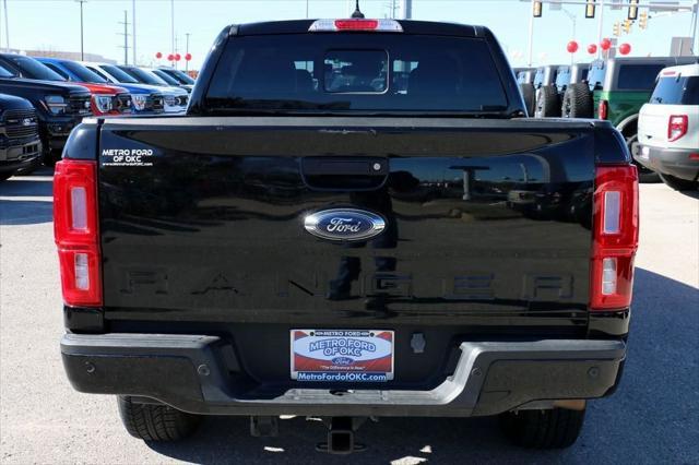 used 2019 Ford Ranger car, priced at $25,114